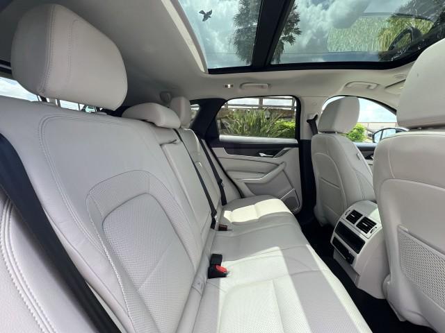 used 2021 Jaguar F-PACE car, priced at $33,995