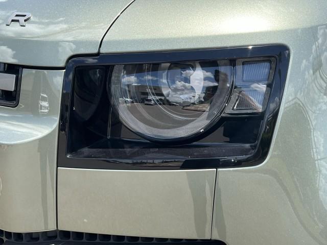 new 2025 Land Rover Defender car, priced at $85,328