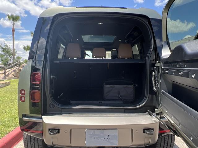 new 2025 Land Rover Defender car, priced at $85,328
