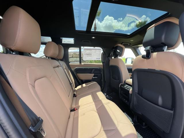 new 2025 Land Rover Defender car, priced at $85,328