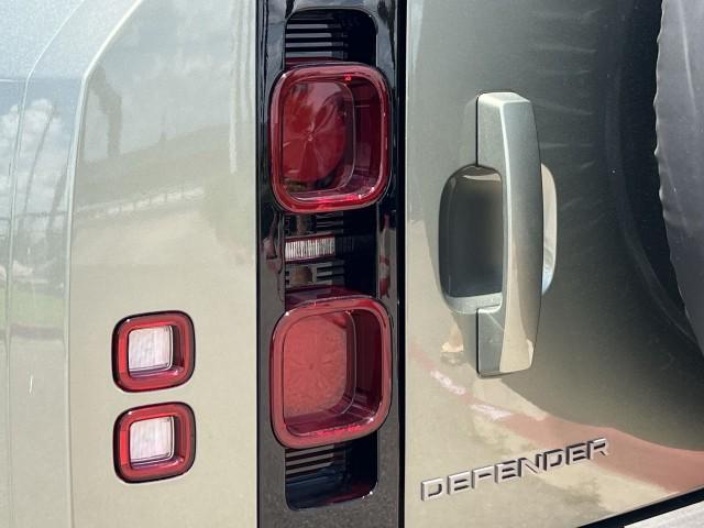 new 2025 Land Rover Defender car, priced at $85,328