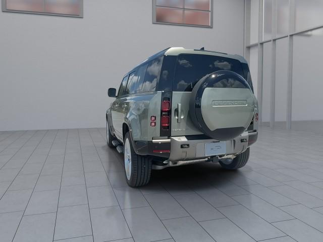 new 2025 Land Rover Defender car, priced at $85,328