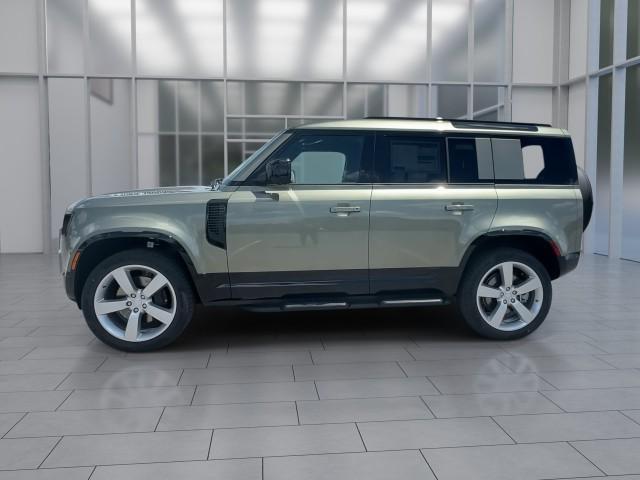new 2025 Land Rover Defender car, priced at $85,328