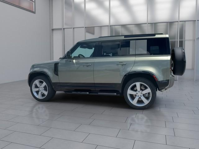 new 2025 Land Rover Defender car, priced at $85,328