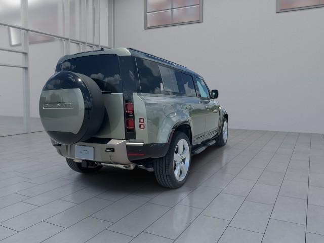 new 2025 Land Rover Defender car, priced at $85,328