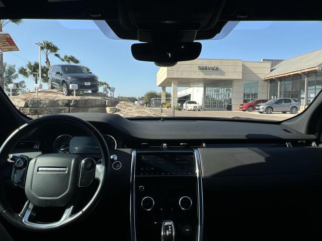 used 2020 Land Rover Discovery Sport car, priced at $20,995