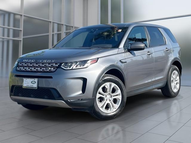 used 2020 Land Rover Discovery Sport car, priced at $20,995
