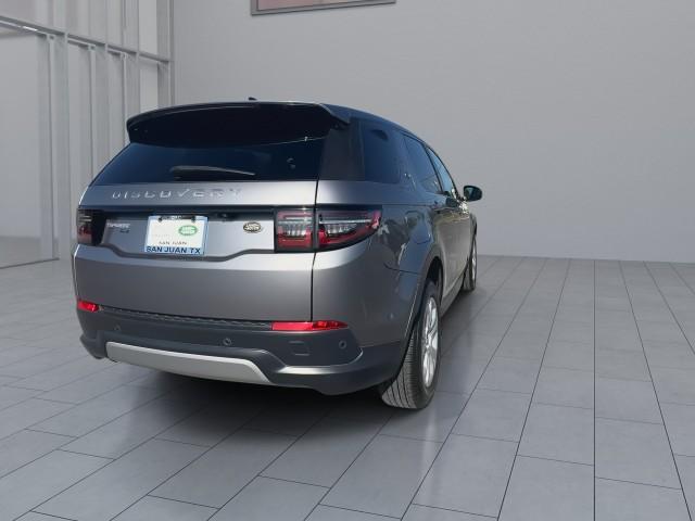 used 2020 Land Rover Discovery Sport car, priced at $20,995