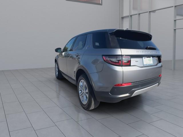 used 2020 Land Rover Discovery Sport car, priced at $20,995
