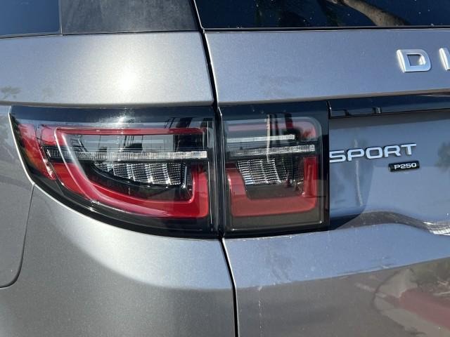 used 2020 Land Rover Discovery Sport car, priced at $20,995