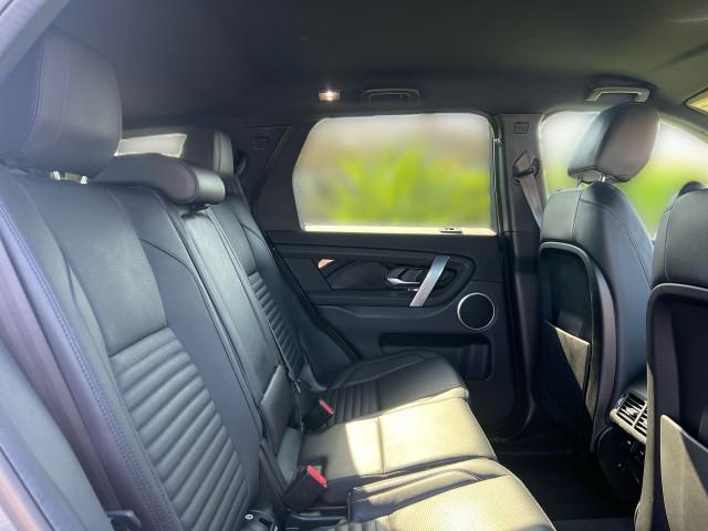 used 2020 Land Rover Discovery Sport car, priced at $20,995