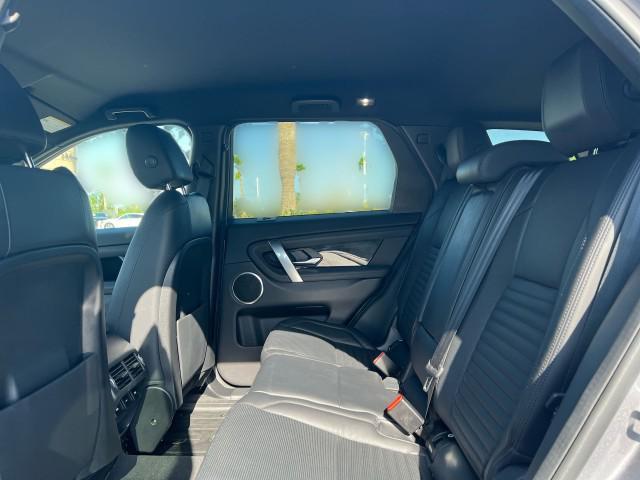 used 2020 Land Rover Discovery Sport car, priced at $20,995