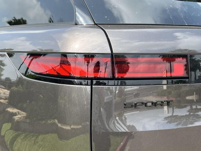 new 2025 Land Rover Range Rover Sport car, priced at $106,395