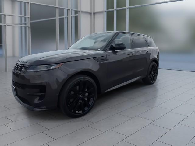 new 2025 Land Rover Range Rover Sport car, priced at $106,395