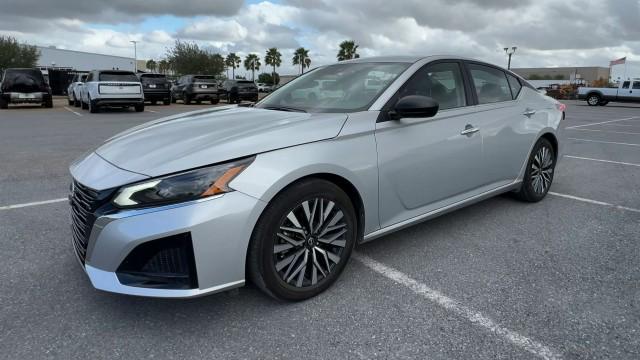 used 2024 Nissan Altima car, priced at $22,995