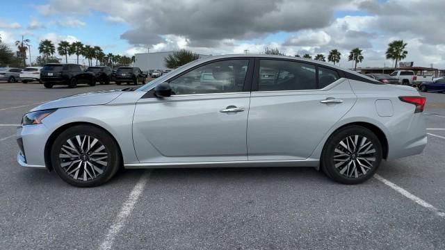 used 2024 Nissan Altima car, priced at $22,995