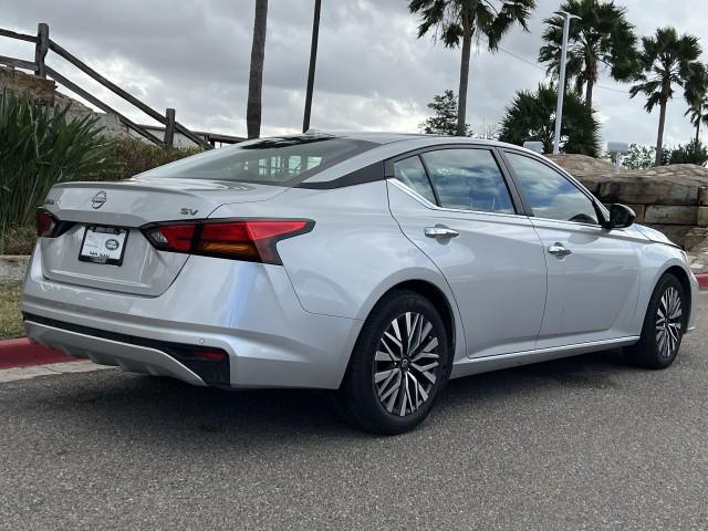 used 2024 Nissan Altima car, priced at $22,995