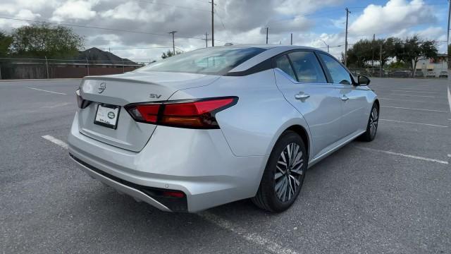 used 2024 Nissan Altima car, priced at $22,995