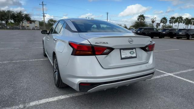 used 2024 Nissan Altima car, priced at $22,995