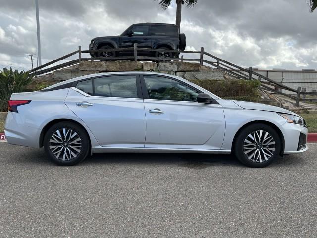 used 2024 Nissan Altima car, priced at $22,995