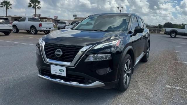 used 2022 Nissan Rogue car, priced at $24,777