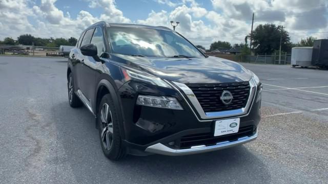 used 2022 Nissan Rogue car, priced at $24,777