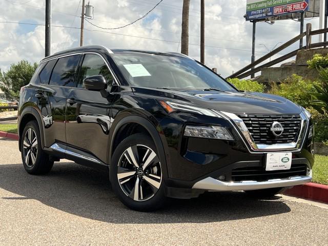 used 2022 Nissan Rogue car, priced at $24,777