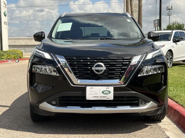 used 2022 Nissan Rogue car, priced at $24,777