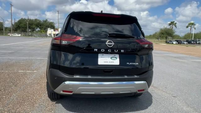 used 2022 Nissan Rogue car, priced at $24,777