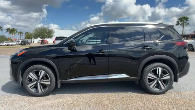 used 2022 Nissan Rogue car, priced at $24,777