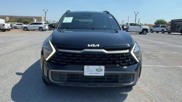 used 2023 Kia Sportage car, priced at $25,995