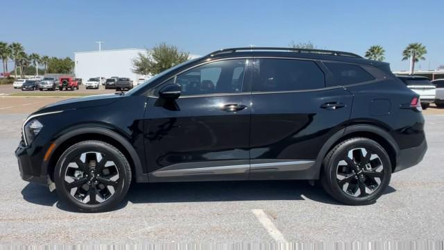 used 2023 Kia Sportage car, priced at $25,995