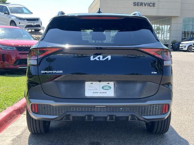 used 2023 Kia Sportage car, priced at $25,995