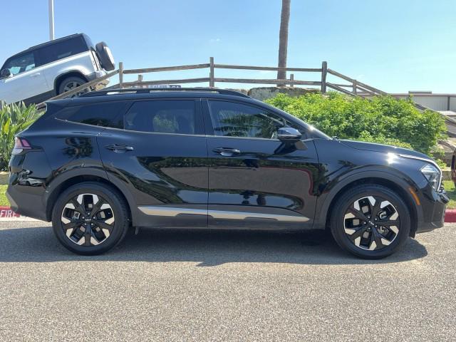 used 2023 Kia Sportage car, priced at $25,995