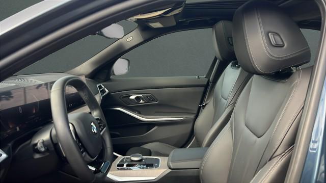 used 2025 BMW 330 car, priced at $33,695