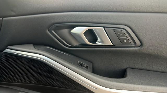 used 2025 BMW 330 car, priced at $33,695