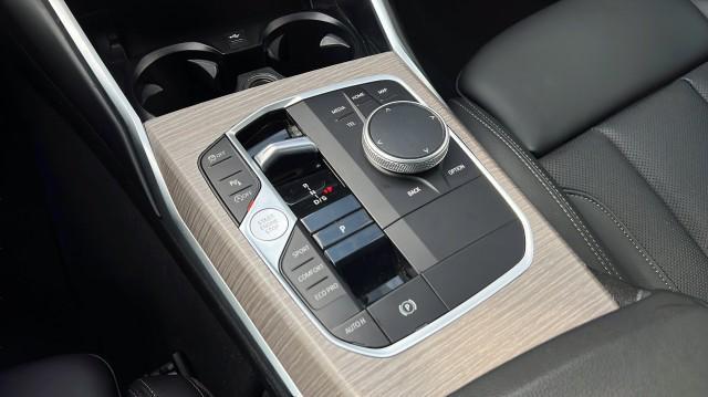 used 2025 BMW 330 car, priced at $33,695