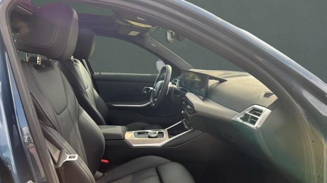 used 2025 BMW 330 car, priced at $33,695