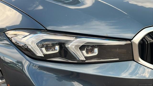 used 2025 BMW 330 car, priced at $33,695