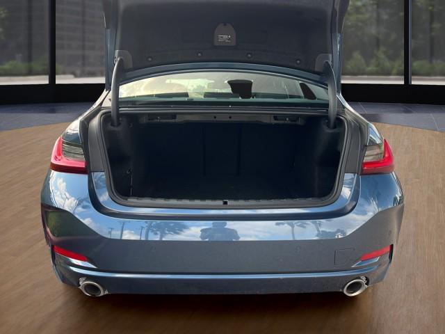 used 2025 BMW 330 car, priced at $33,695