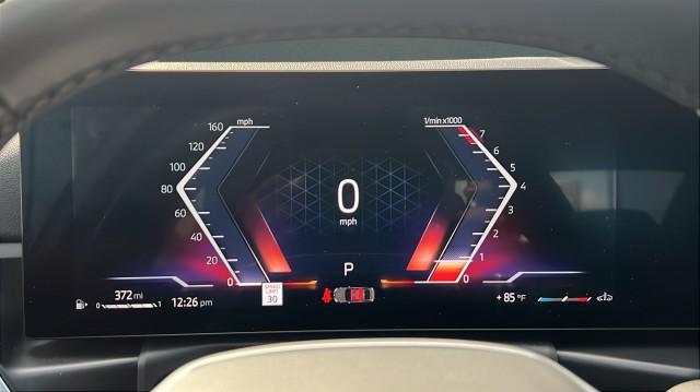 used 2025 BMW 330 car, priced at $33,695