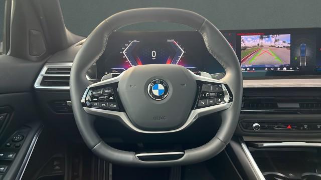 used 2025 BMW 330 car, priced at $33,695