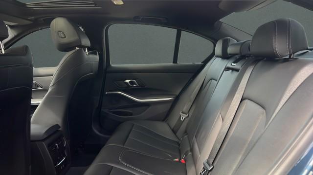 used 2025 BMW 330 car, priced at $33,695