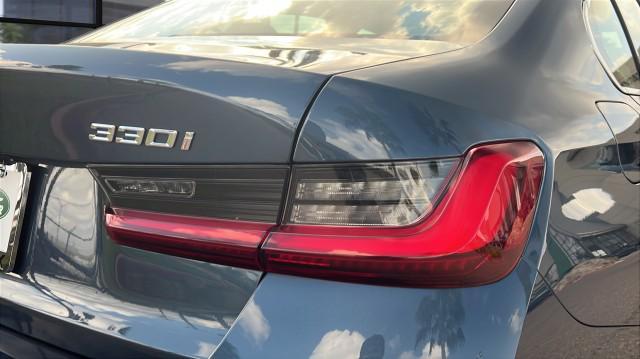 used 2025 BMW 330 car, priced at $33,695