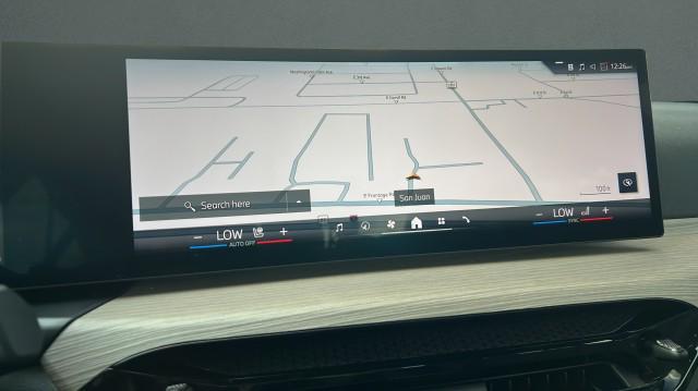 used 2025 BMW 330 car, priced at $33,695