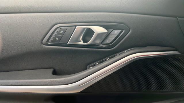 used 2025 BMW 330 car, priced at $33,695
