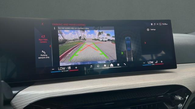 used 2025 BMW 330 car, priced at $33,695