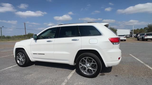 used 2021 Jeep Grand Cherokee car, priced at $28,995