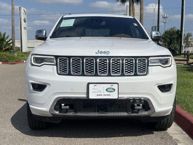 used 2021 Jeep Grand Cherokee car, priced at $28,995