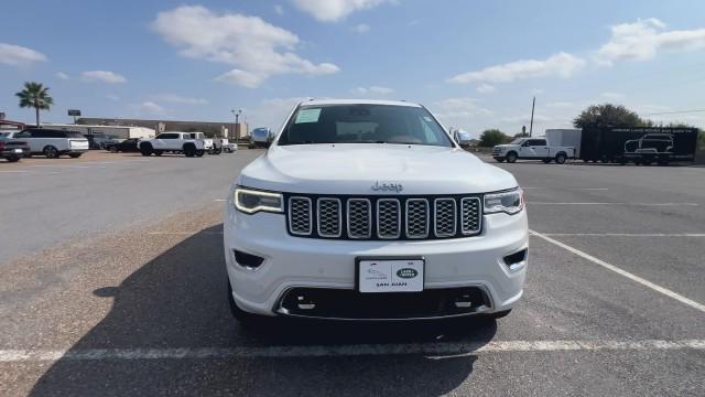 used 2021 Jeep Grand Cherokee car, priced at $28,995